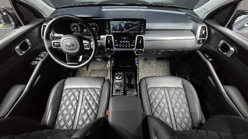 car KIA Sorento id52106 photo #7