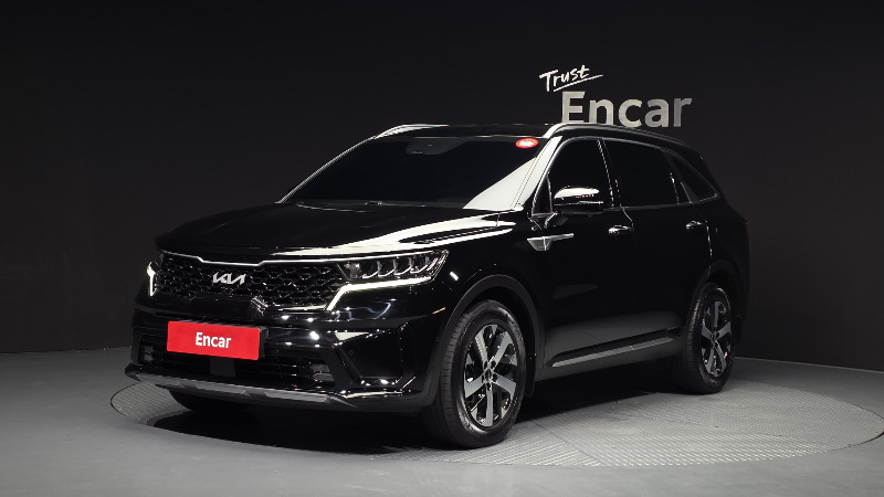 car KIA Sorento id52108 main photo