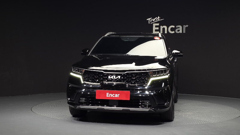 car KIA Sorento id52108 photo #3