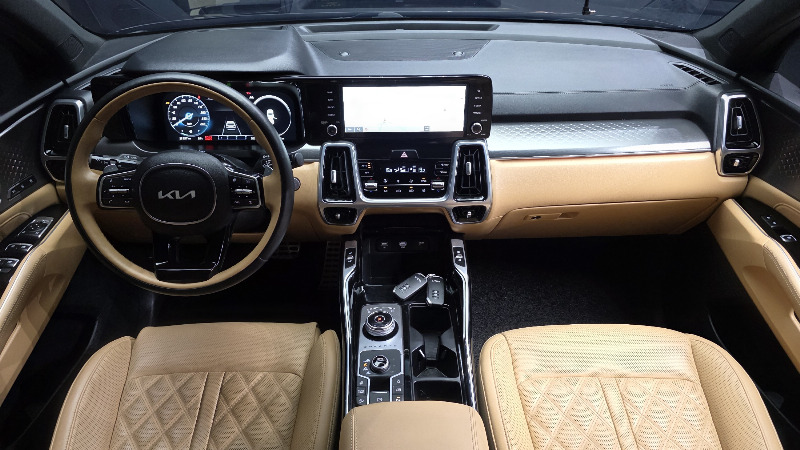car KIA Sorento id52108 photo #7