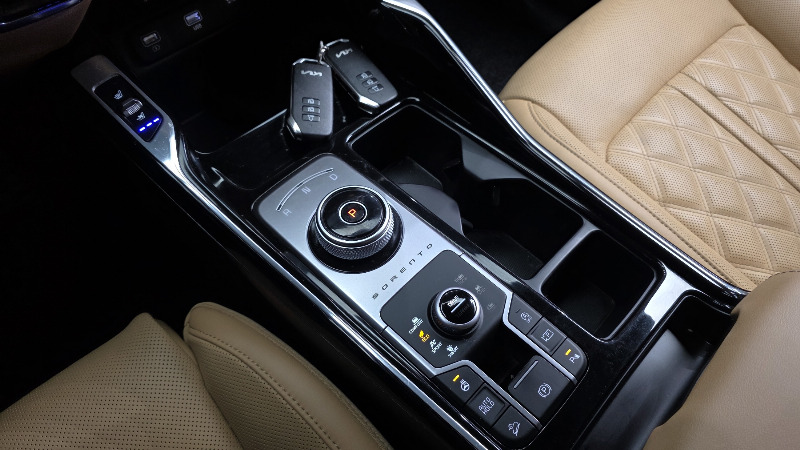 car KIA Sorento id52108 photo #9