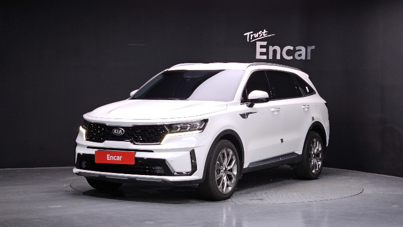 car KIA Sorento id52109 main photo