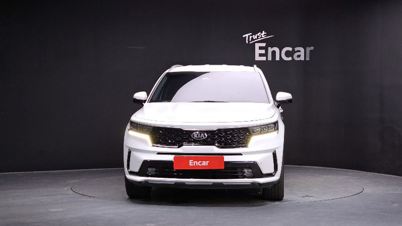 car KIA Sorento id52109 photo #3