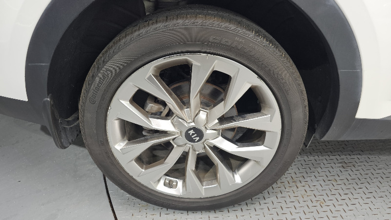 car KIA Sorento id52109 photo #5