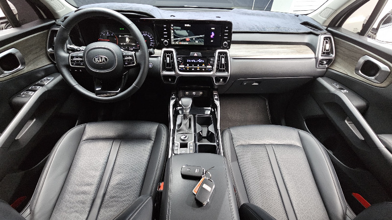 car KIA Sorento id52109 photo #7