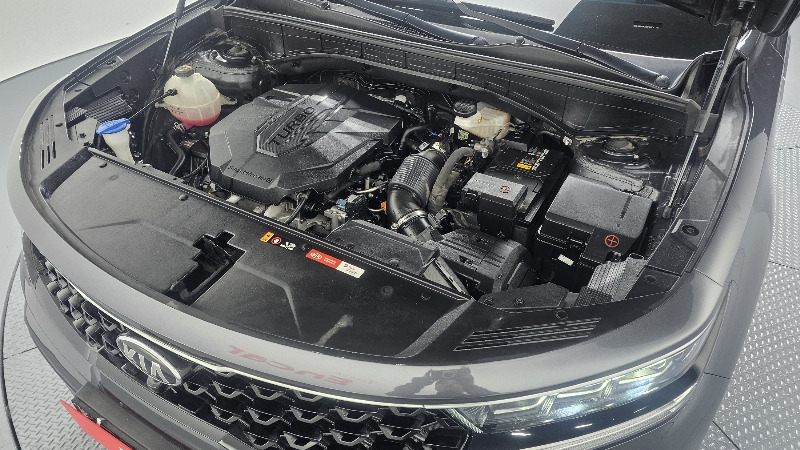 car KIA Sorento id52112 photo #6
