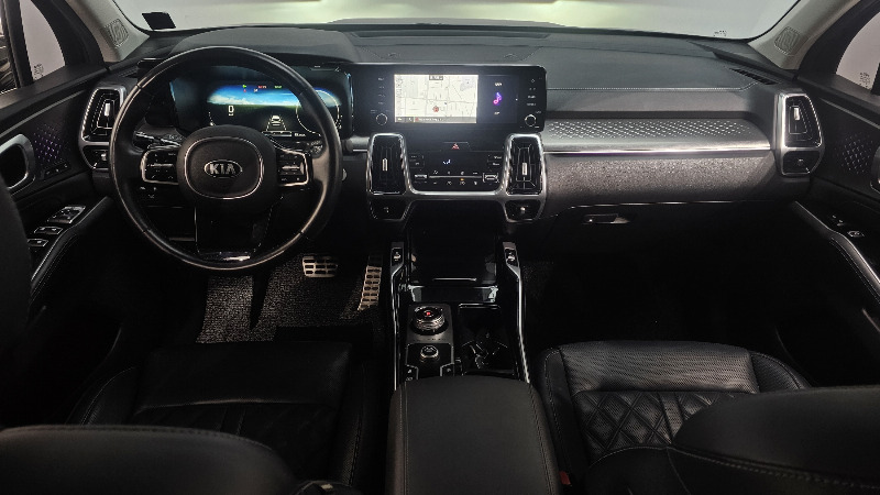 car KIA Sorento id52112 photo #7