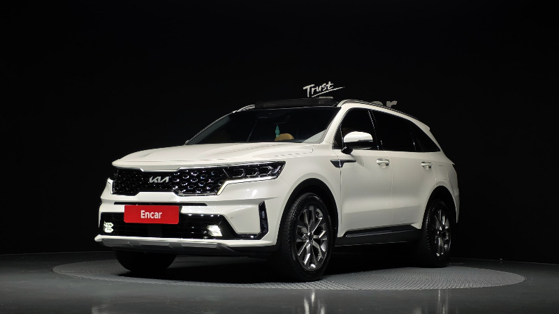 car KIA Sorento id52113 main photo