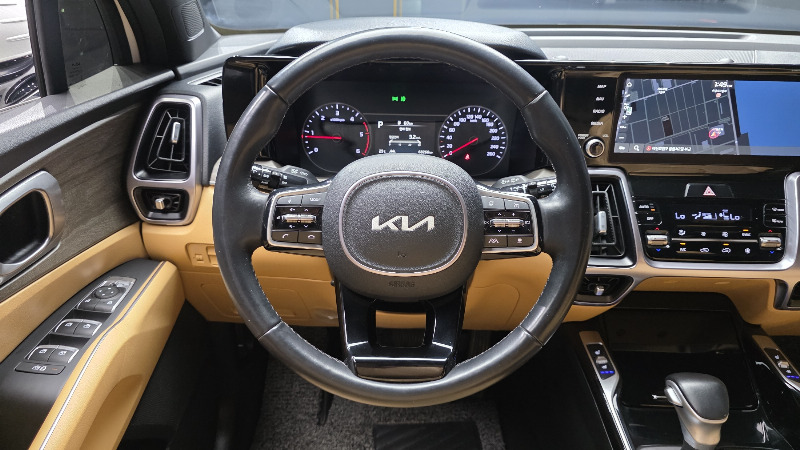 car KIA Sorento id52113 photo #13