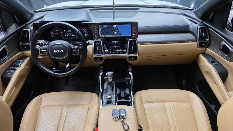 car KIA Sorento id52113 photo #7