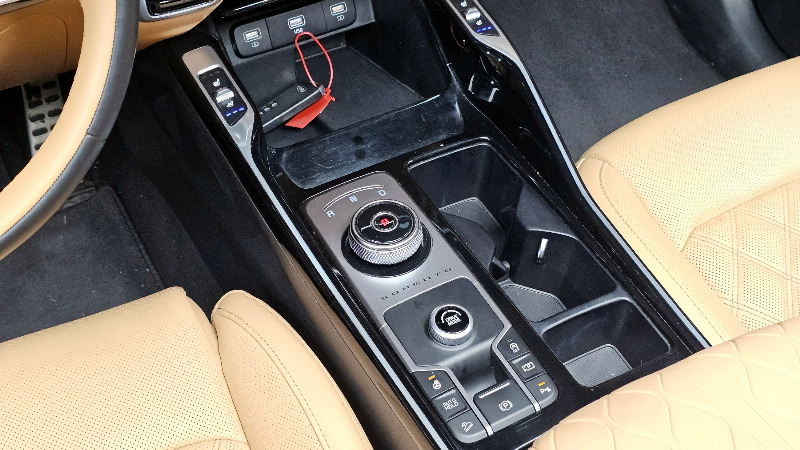 car KIA Sorento id52116 photo #9