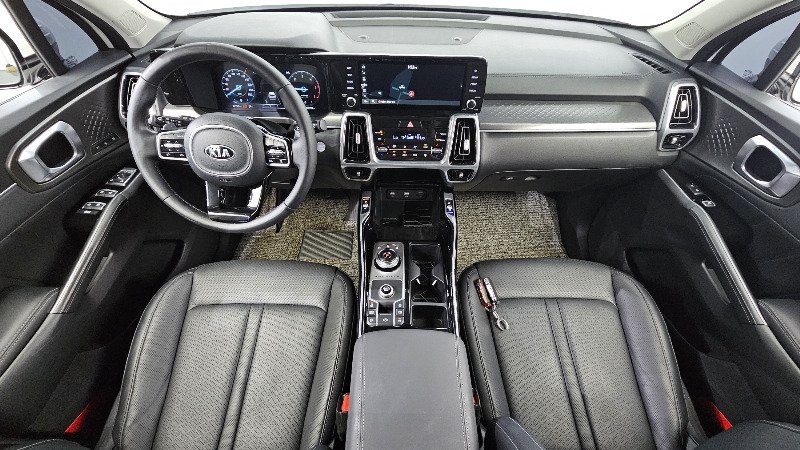 car KIA Sorento id52117 photo #7
