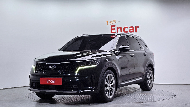 car KIA Sorento id52121 main photo