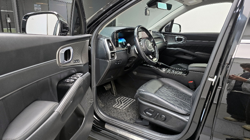 car KIA Sorento id52121 photo #11