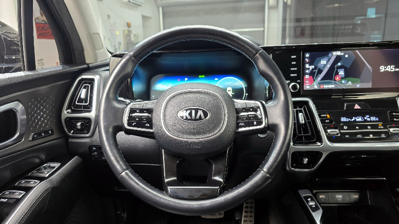 car KIA Sorento id52121 photo #14