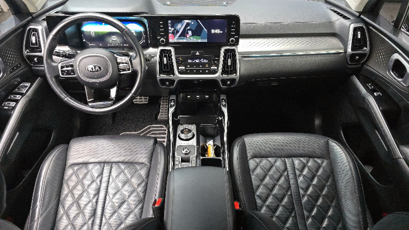 car KIA Sorento id52121 photo #7