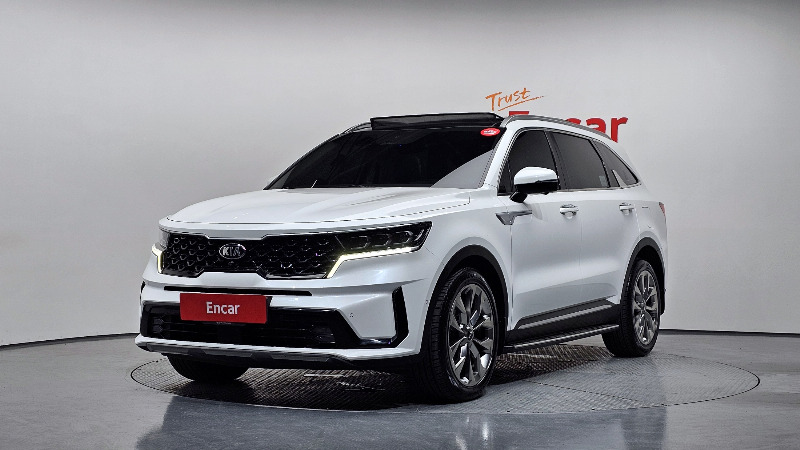 car KIA Sorento id52123 main photo