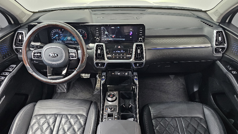 car KIA Sorento id52123 photo #7