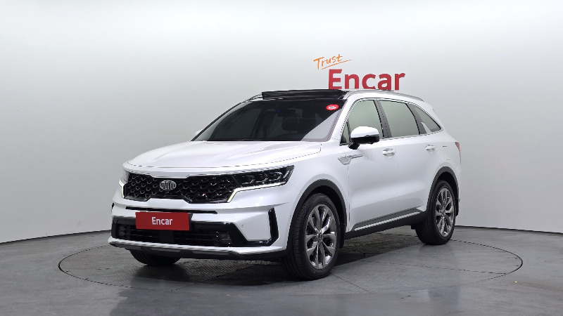 car KIA Sorento id52125 main photo