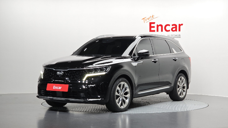 car KIA Sorento id52126 main photo
