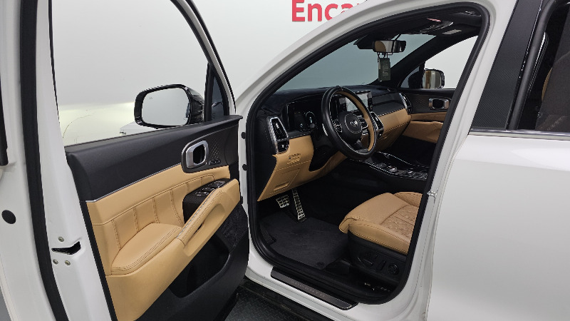 car KIA Sorento id52128 photo #10