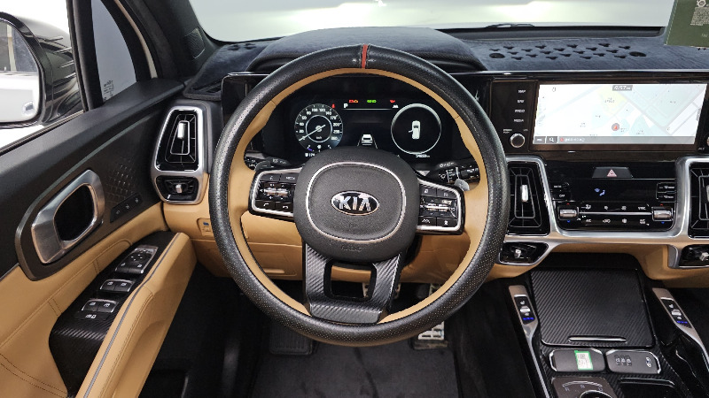 car KIA Sorento id52128 photo #13