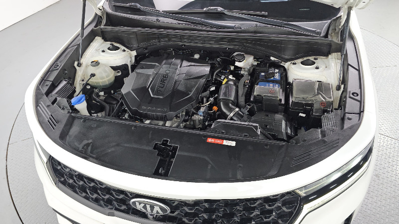 car KIA Sorento id52128 photo #6