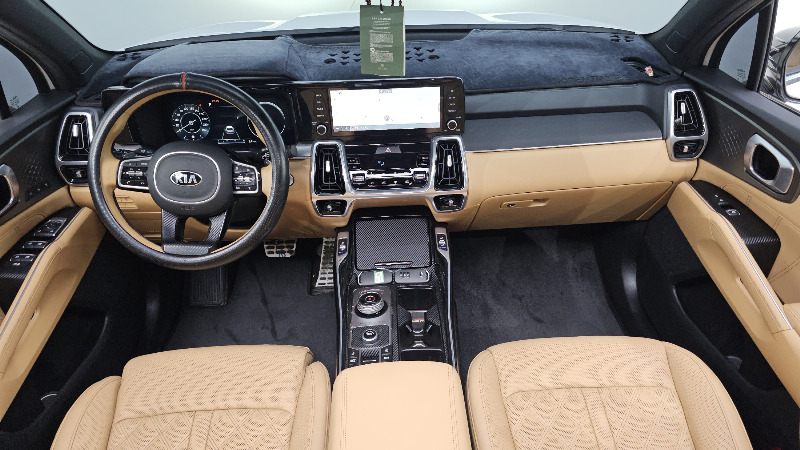 car KIA Sorento id52128 photo #7