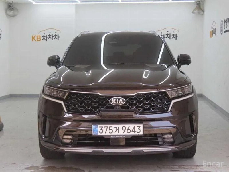 car KIA Sorento id52130 main photo
