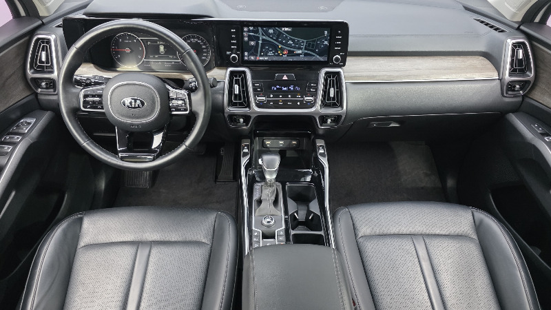 car KIA Sorento id52131 photo #7