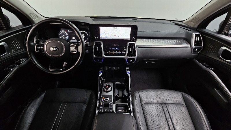 car KIA Sorento id52135 photo #7