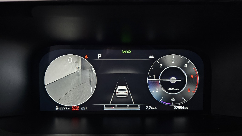 car KIA Sorento id52135 photo #8