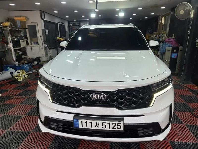 car KIA Sorento id52141 main photo