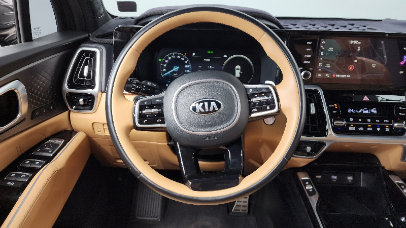 car KIA Sorento id52143 photo #13