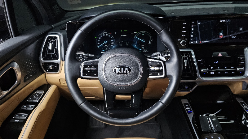 car KIA Sorento id52145 photo #13