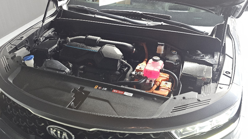 car KIA Sorento id52145 photo #6