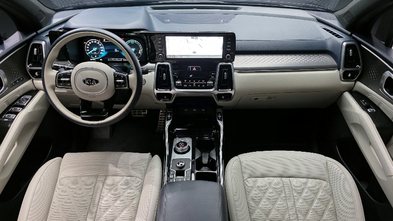 car KIA Sorento id52147 photo #7