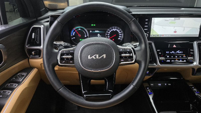 car KIA Sorento id52149 photo #13