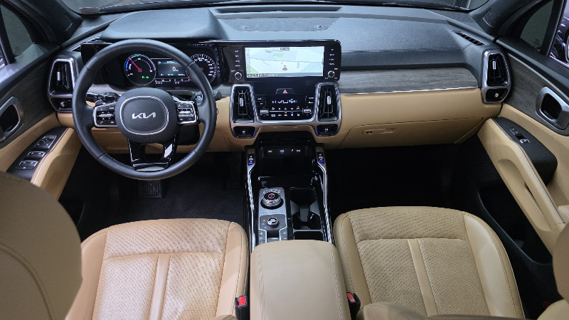 car KIA Sorento id52149 photo #7