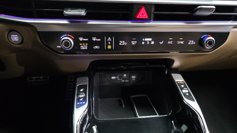 car KIA Sorento id52152 photo #17