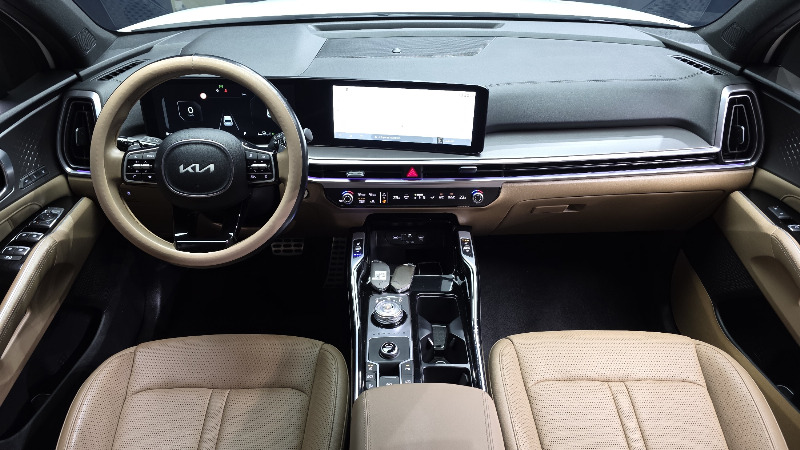car KIA Sorento id52152 photo #7