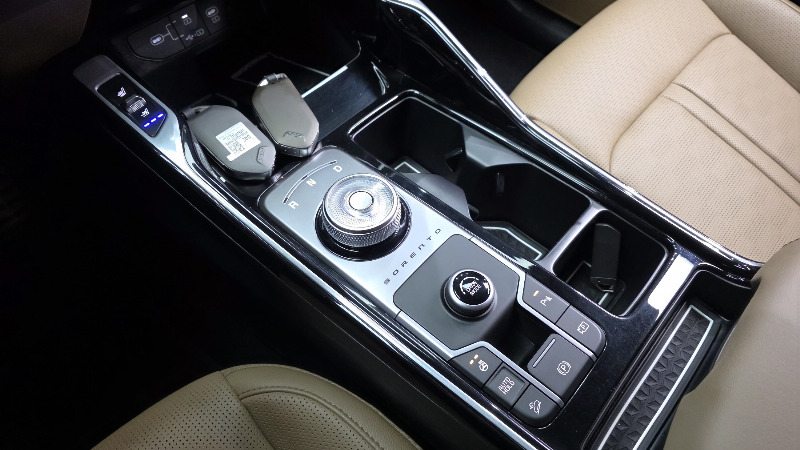 car KIA Sorento id52152 photo #9