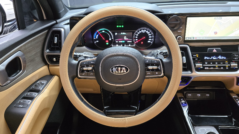 car KIA Sorento id52154 photo #13