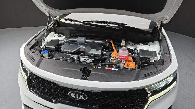 car KIA Sorento id52154 photo #6