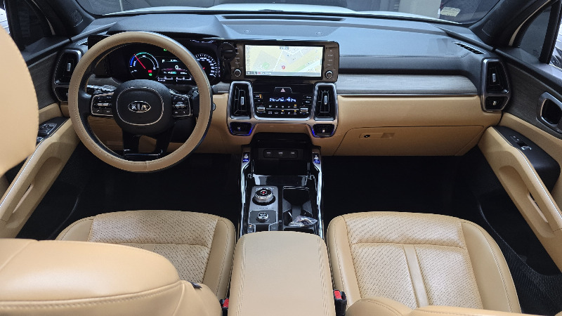 car KIA Sorento id52154 photo #7