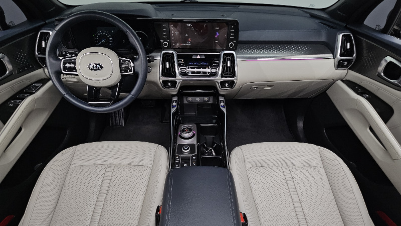 car KIA Sorento id52157 photo #7
