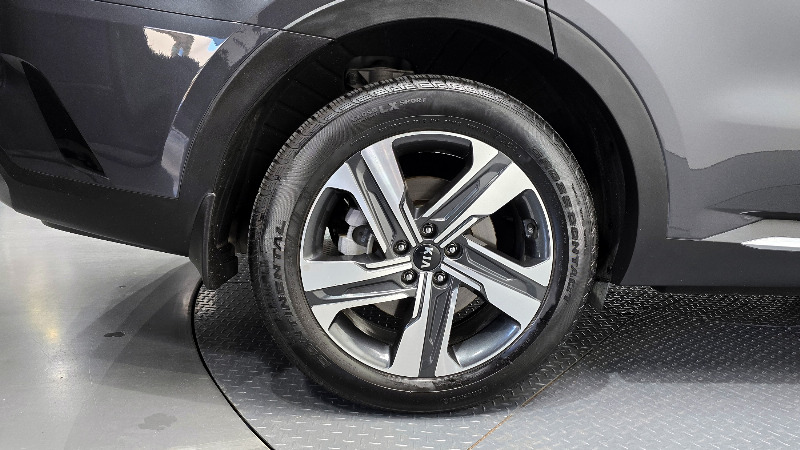 car KIA Sorento id52159 photo #5