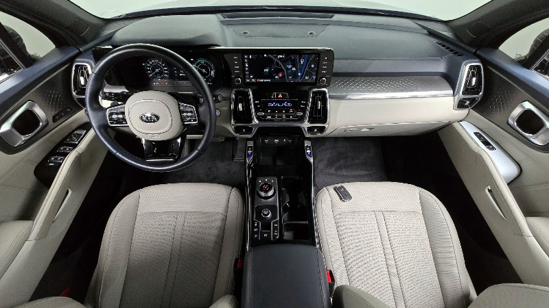 car KIA Sorento id52159 photo #7