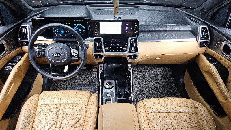 car KIA Sorento id52161 photo #7