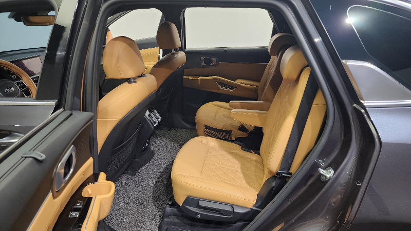 car KIA Sorento id52162 photo #11